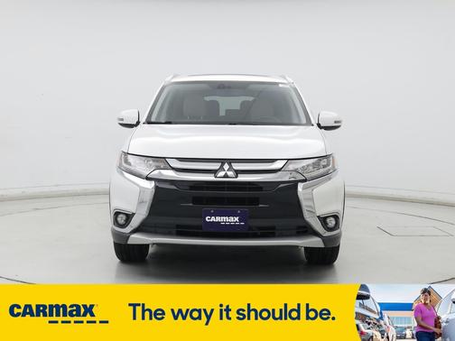 2017 Mitsubishi Outlander GT