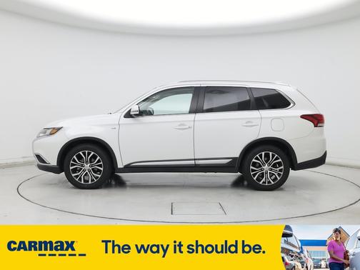 2017 Mitsubishi Outlander GT