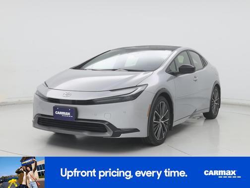 2024 Toyota Prius XLE