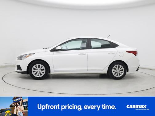2021 Hyundai Accent SE