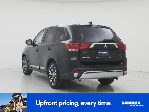 2020 Mitsubishi Outlander SE