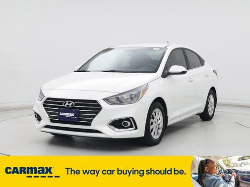 2019 Hyundai Accent SEL