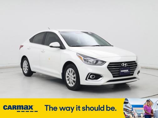 2019 Hyundai Accent SEL