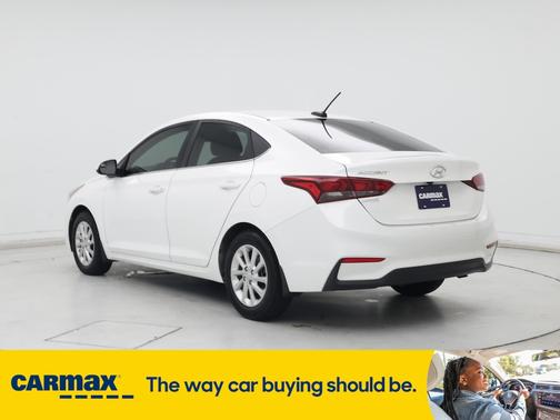 2019 Hyundai Accent SEL