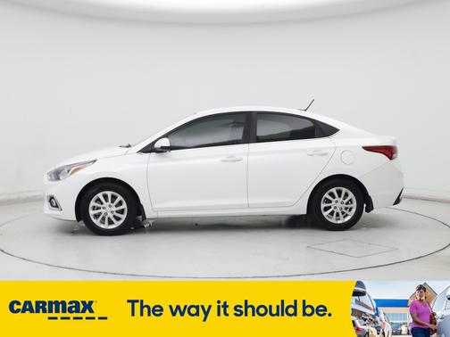 2019 Hyundai Accent SEL