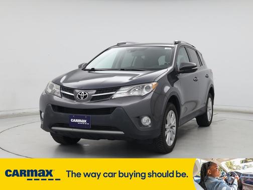 2014 Toyota RAV4 Limited