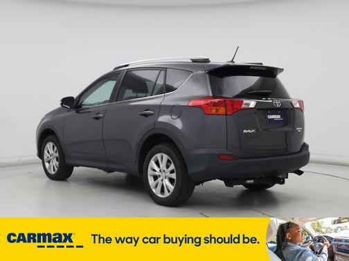 2014 Toyota RAV4 Limited