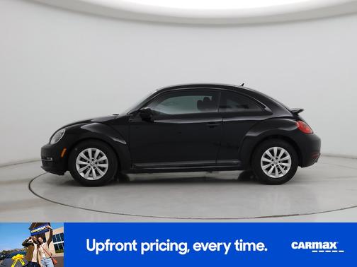 2016 Volkswagen Beetle S