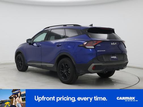 2023 Kia Sportage X-Pro Prestige