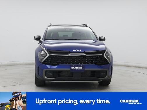 2023 Kia Sportage X-Pro Prestige