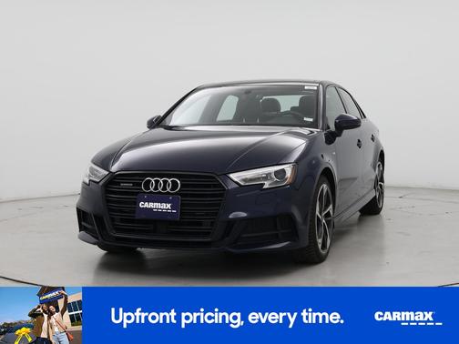 2020 Audi A3 Premium S-Line