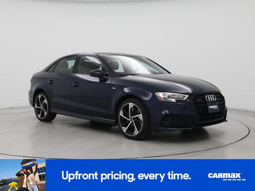 2020 Audi A3 Premium S-Line