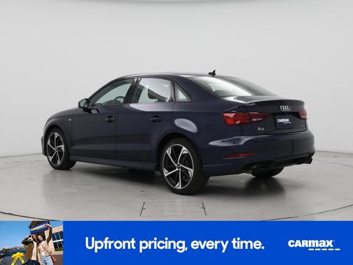2020 Audi A3 Premium S-Line
