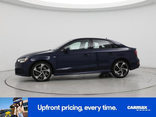 2020 Audi A3 Premium S-Line