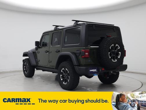 2024 Jeep Wrangler 4xe Rubicon