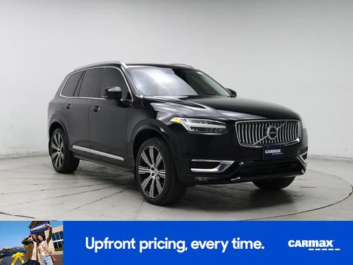 2022 Volvo XC90 T6 Inscription