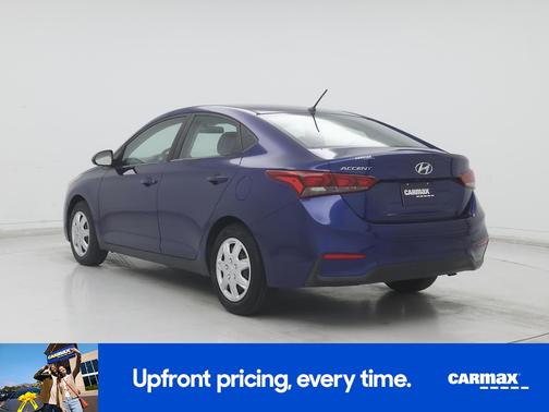 2019 Hyundai Accent SE