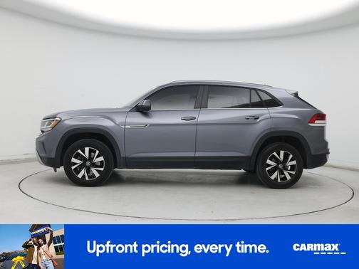 2020 Volkswagen Atlas Cross Sport SE