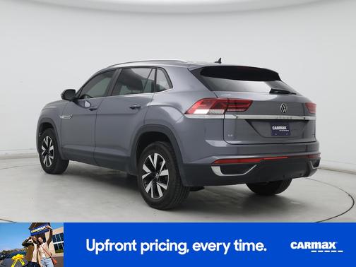 2020 Volkswagen Atlas Cross Sport SE