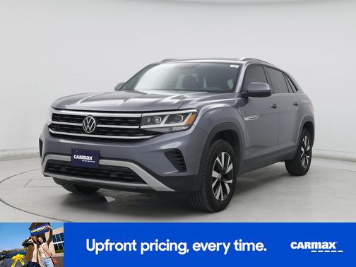2020 Volkswagen Atlas Cross Sport SE