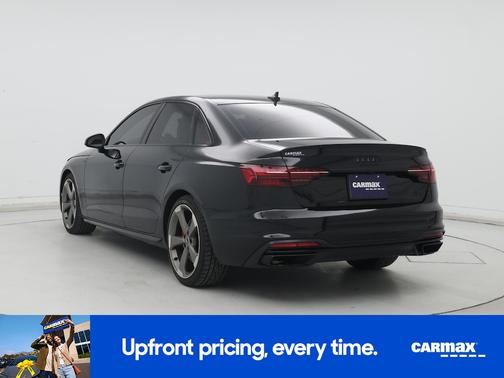 2022 Audi A4 S-Line Premium Plus