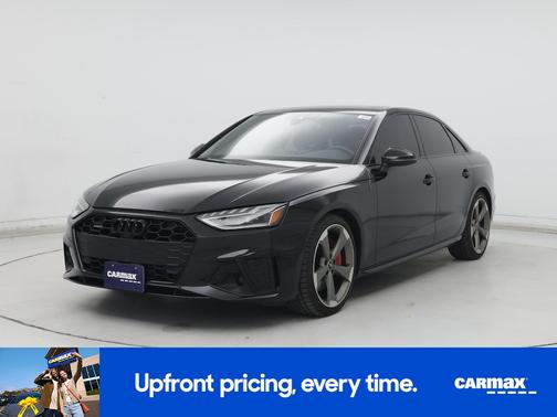 2022 Audi A4 S-Line Premium Plus