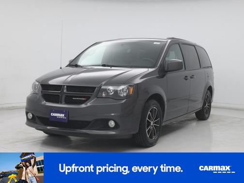 2017 Dodge Grand Caravan GT