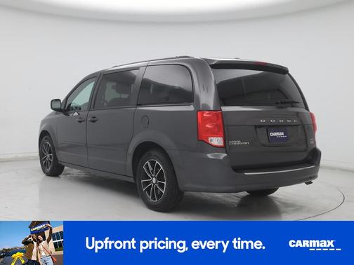 2017 Dodge Grand Caravan GT