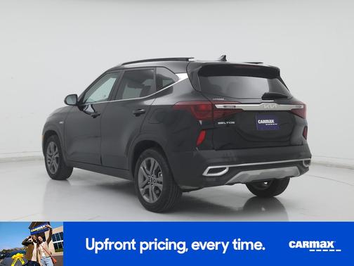 2023 Kia Seltos S