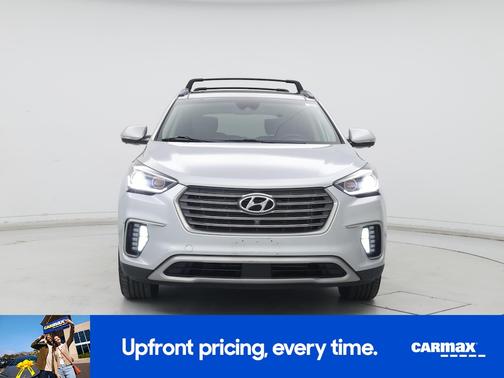2017 Hyundai SANTA FE Limited Ultimate