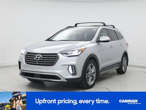 2017 Hyundai SANTA FE Limited Ultimate