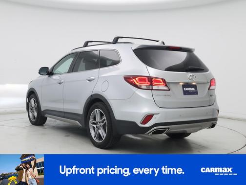 2017 Hyundai SANTA FE Limited Ultimate