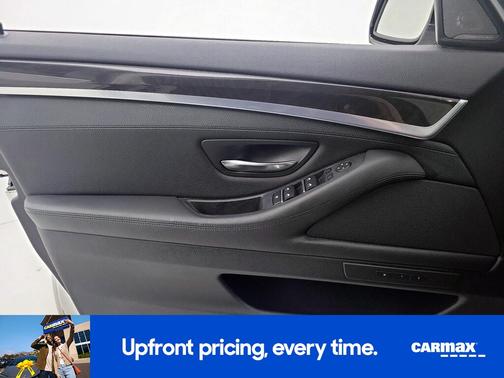 White 2014 BMW 535 XI