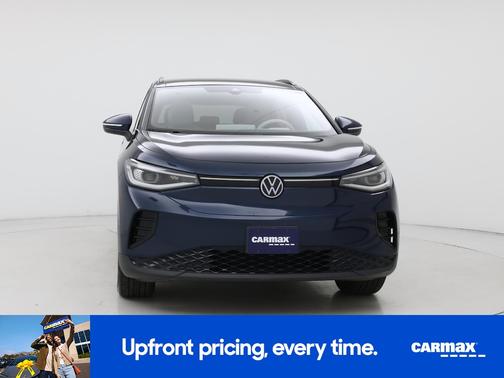 Blue 2023 Volkswagen ID.4 PRO S