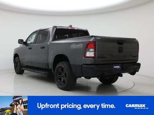 Gray 2023 RAM 1500 Bighorn