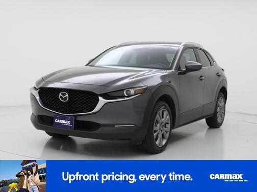 Gray 2025 Mazda CX-30 2.5 S Preferred Package