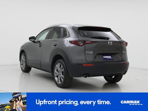 Gray 2025 Mazda CX-30 2.5 S Preferred Package