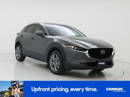 Gray 2025 Mazda CX-30 2.5 S Preferred Package