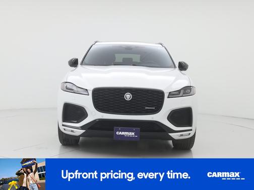 2024 Jaguar F-PACE R-Dynamic S