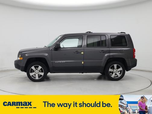 2016 Jeep Patriot High Altitude