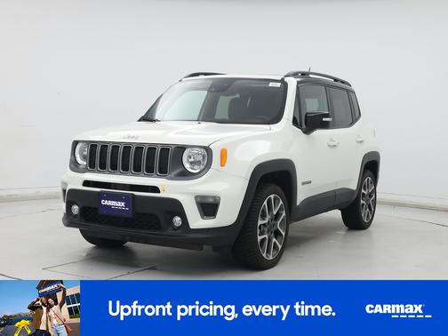 2022 Jeep Renegade Limited
