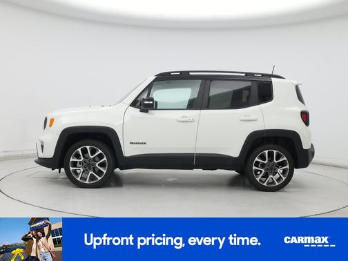 2022 Jeep Renegade Limited