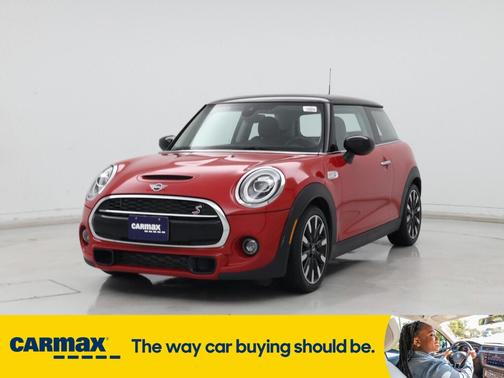 2021 MINI Hardtop S