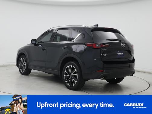 2023 Mazda CX-5 2.5 S Premium Package