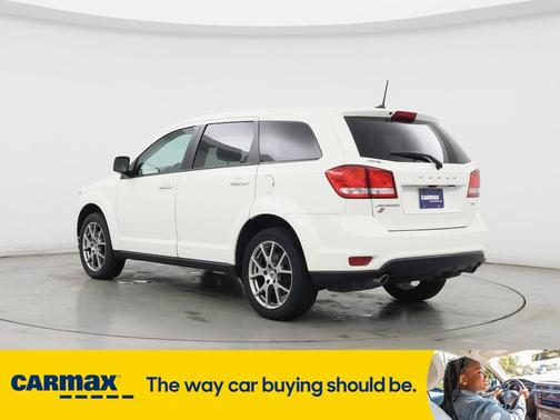 2019 Dodge Journey GT