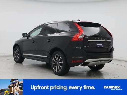 2017 Volvo XC60 T6 Dynamic