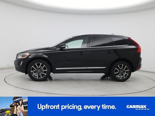 2017 Volvo XC60 T6 Dynamic