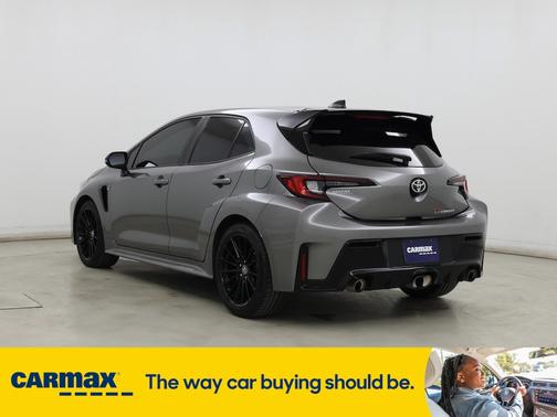 2023 Toyota GR Corolla Circuit Edition