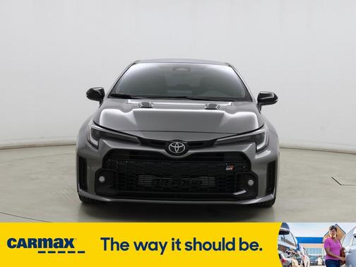 2023 Toyota GR Corolla Circuit Edition