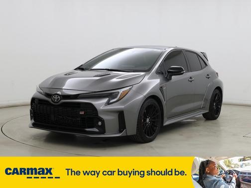 2023 Toyota GR Corolla Circuit Edition